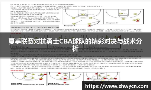 夏季联赛对抗勇士CBA球队的精彩对决与战术分析